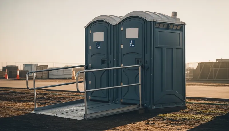 ADA Compliant Portable Toilets Brownsville TX