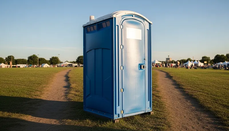 Standard Porta Potty Rental Brownsville TX